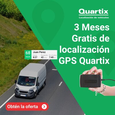 Gestión inteligente de flotas