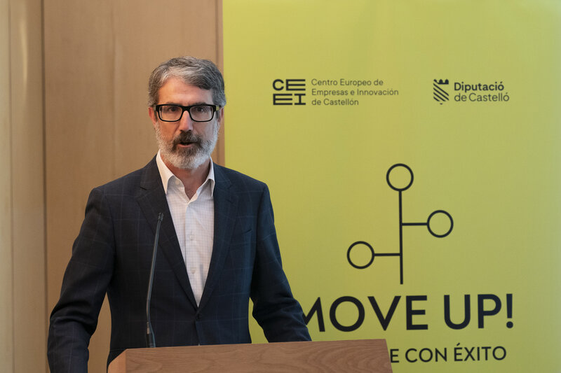 Move Up! lanza la und�cima edici�n con 20 nuevos proyectos de emprendimiento en Castell�n