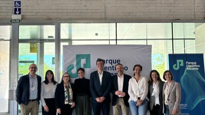 IVACE+i conoce de primera mano el ecosistema innovador de Alicante