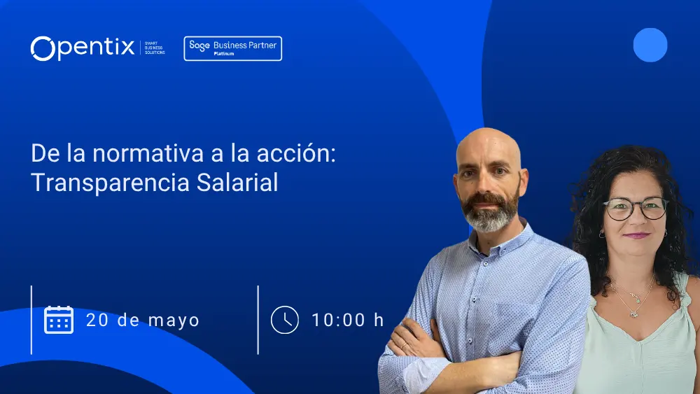 De la normativa a la acci�n: Transparencia Salarial
