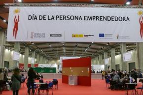 Dia de la Persona Emprendedora 2011. Valencia