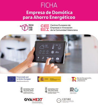 Empresa de Dom�tica para Ahorro Energ�tico
