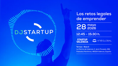 DJ Startup: los retos legales de emprender