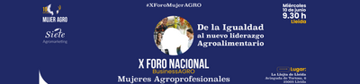 foro mujeragro