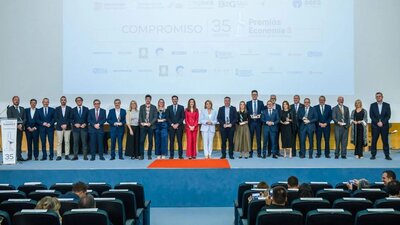 Economía 3 reconoce el talento, la innovación y el liderazgo empresarial de Alicante en Ciudad de la Luz