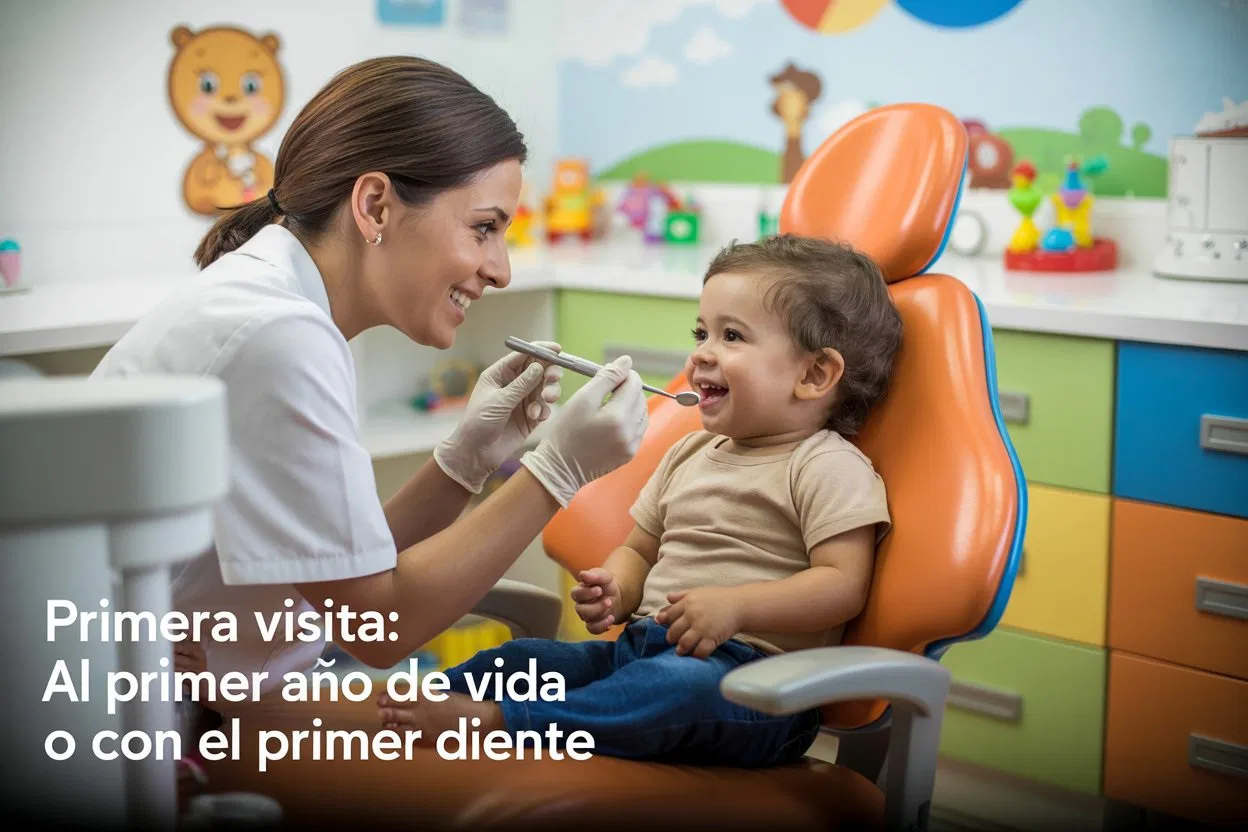 dentista infantil