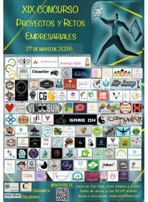 Ayuntamiento de Crevillent e IES Can�nigo Manch�n convocan el XIX Concurso de Proyectos Empresariales