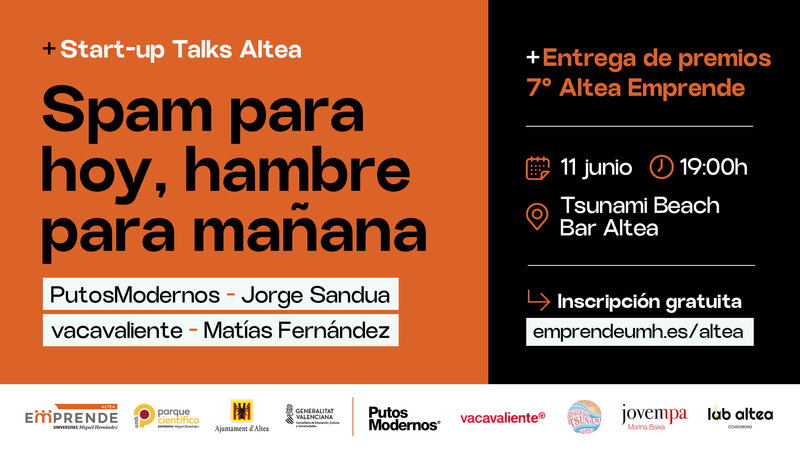 start-up tals altea