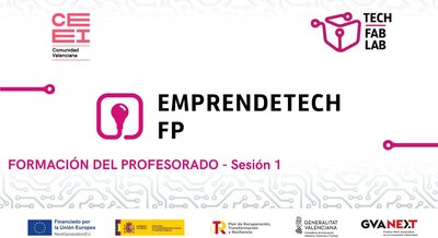 Sesi�n 1 Emprendetech FP. Fundamentos de la IA generativa