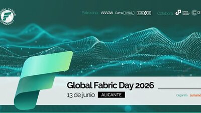 Segunda edici�n de Global Fabric Day, el gran encuentro internacional sobre Microsoft Fabric y anal�tica de datos