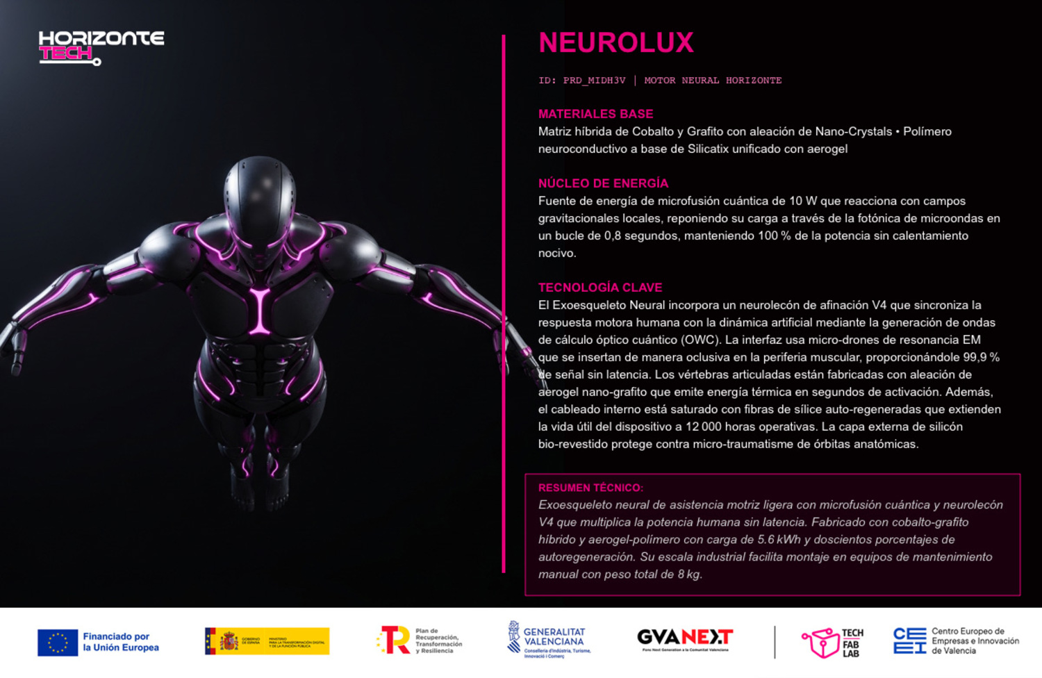 Horizonte Tech - Neurolux[;;;][;;;]