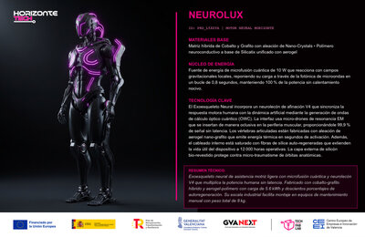 Horizonte Tech - Neurolux