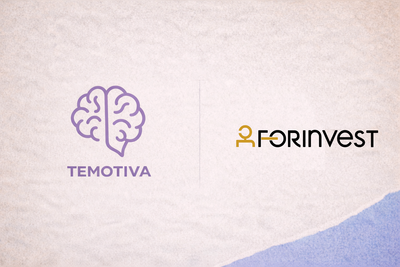 Temotiva en Forinvest 2026: cuando hablar de futuro tambi�n es hablar de bienestar.