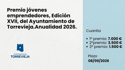 PREMIOS TORREVIEJA