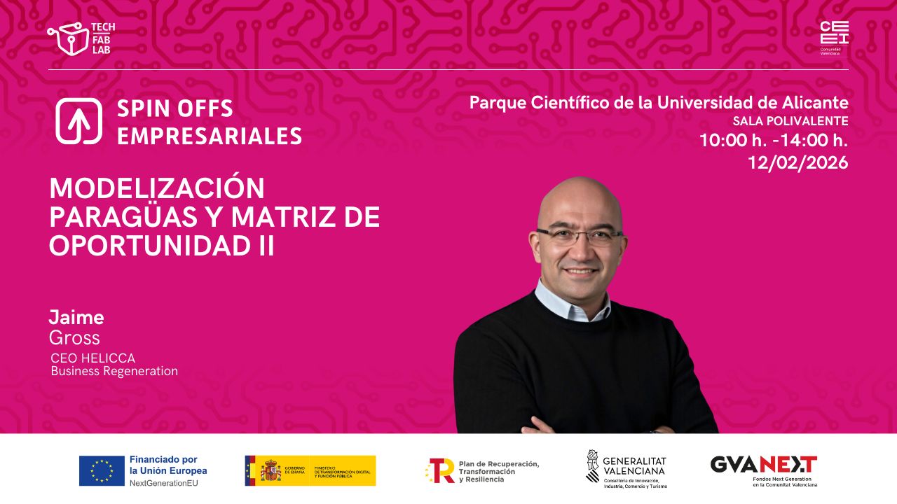 Workshop 4. Modelizaci�n paraguas y matriz de oportunidad II