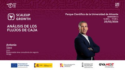 Workshop 2 Financiaci�n. Estrategias de crecimiento y rondas de inversi�n