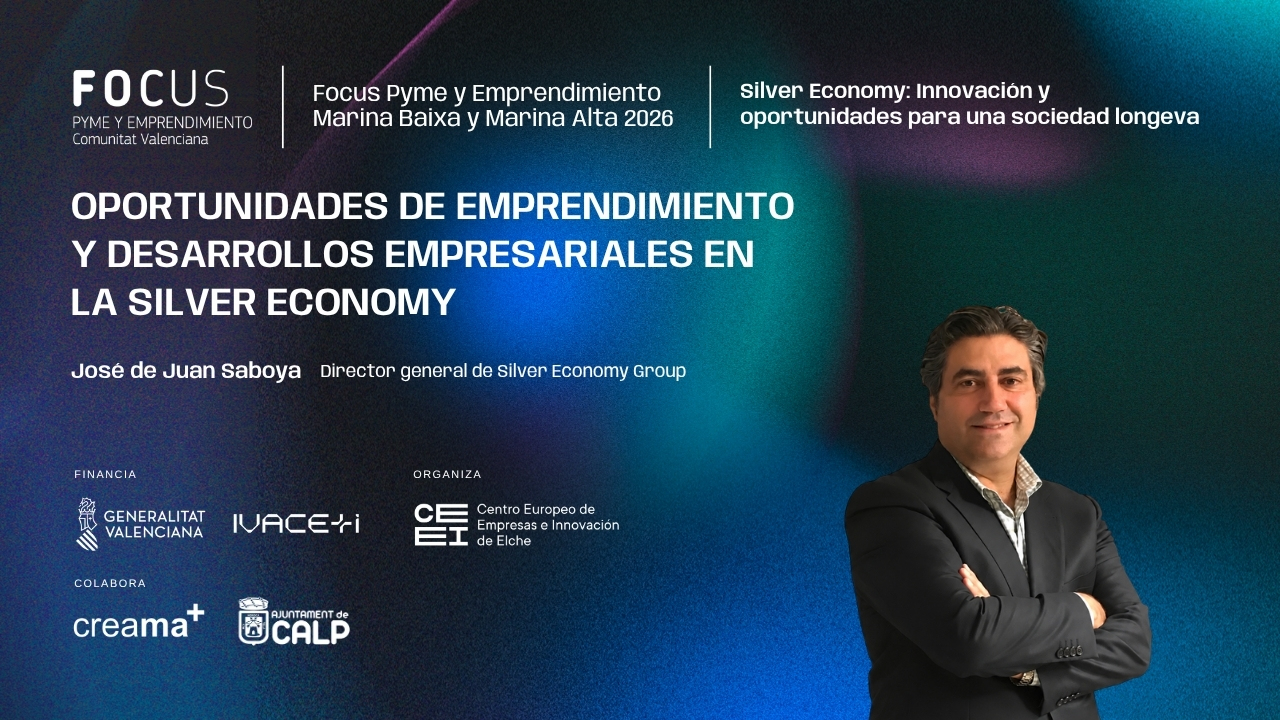Oportunidades de emprendimiento y desarrollos empresariales en la Silver Economy
