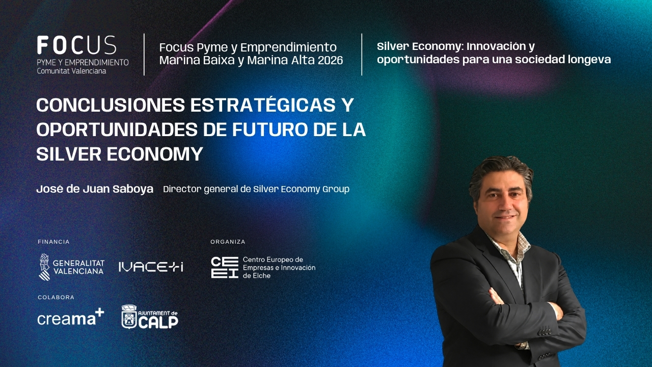 Conclusiones estratégicas y oportunidades de futuro de la Silver Economy