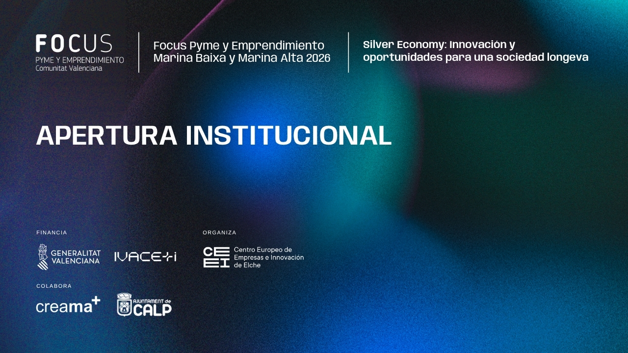 Apertura institucional