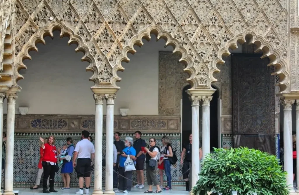 Alcazar de Sevilla