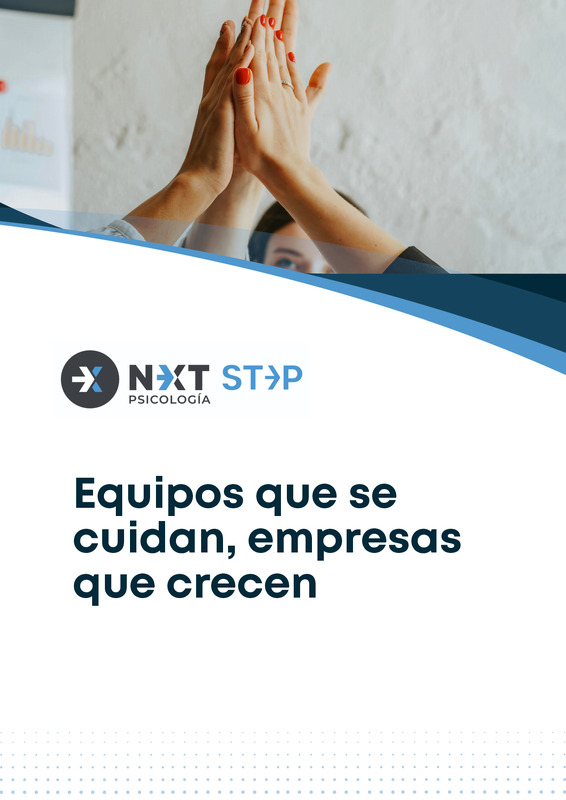 Equipos que se cuidan, empresas que crecen
