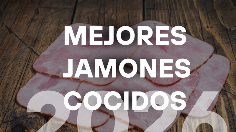 Mejor jamón cocido
