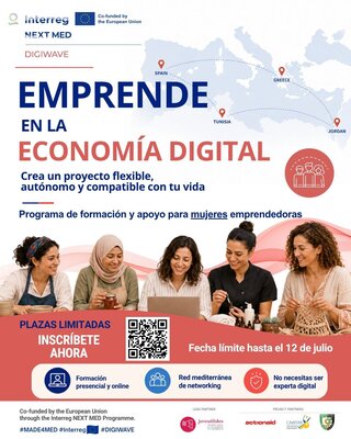Emprende en la econom�a digital