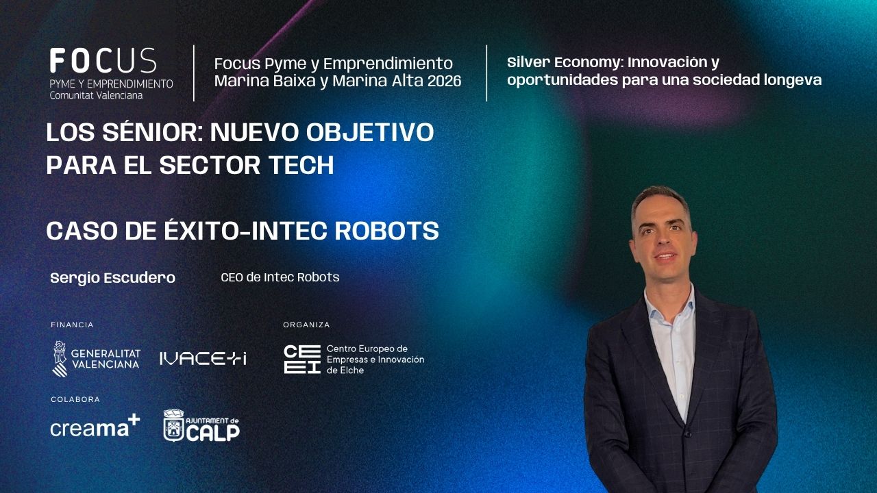 Caso de éxito Intec Robots