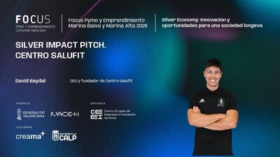 Silver Impact Pitch- Salufit