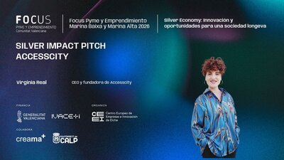 Silver Impact Pitch- Accesscity