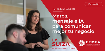 Mar�a Mateo formaci�n en FEMPA
