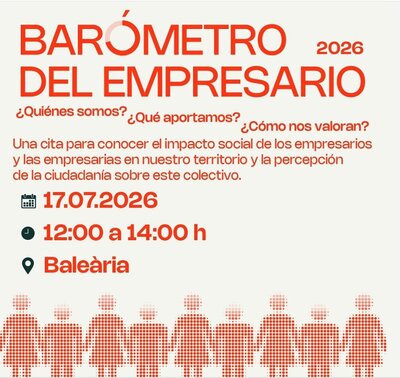 Bar�metro empresario