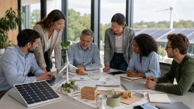 Sostenibilidad e innovación abierta