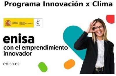 programa enisa innovaci�n x clima