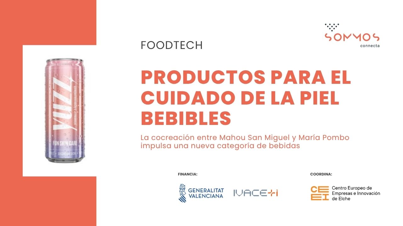 Productos para el cuidado de la piel bebibles