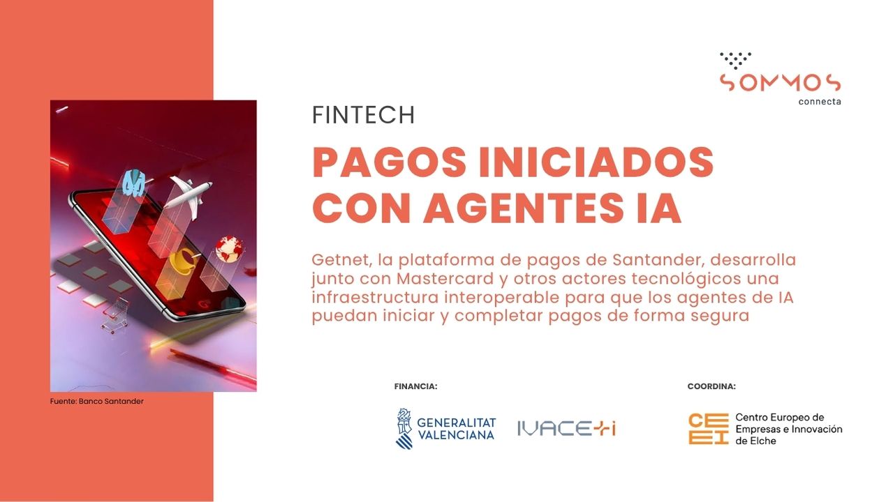 Pagos iniciados con agentes IA