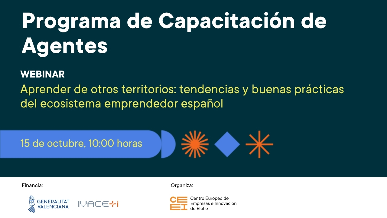 Banner Capacitación Agentes Benchmarking