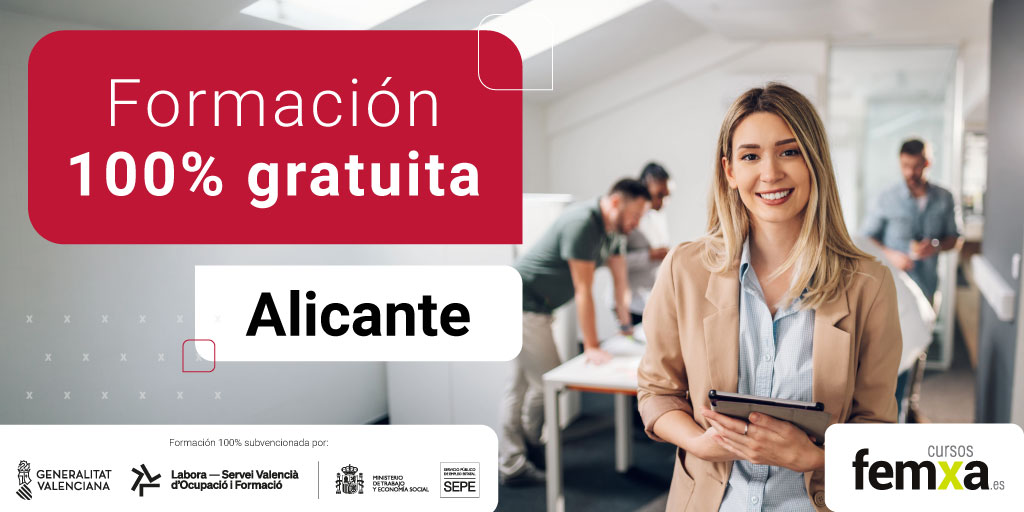 ALICANTE-CURSOS
