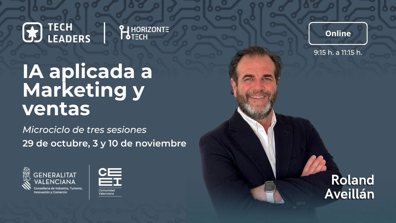 Microciclo: IA aplicada a marketing y ventas