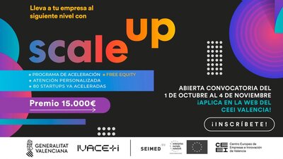 Scale Up