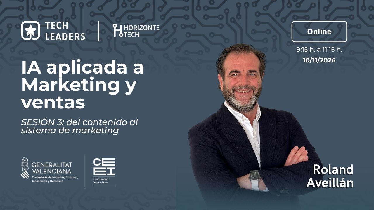 Sesión 3. Del contenido al sistema de marketing