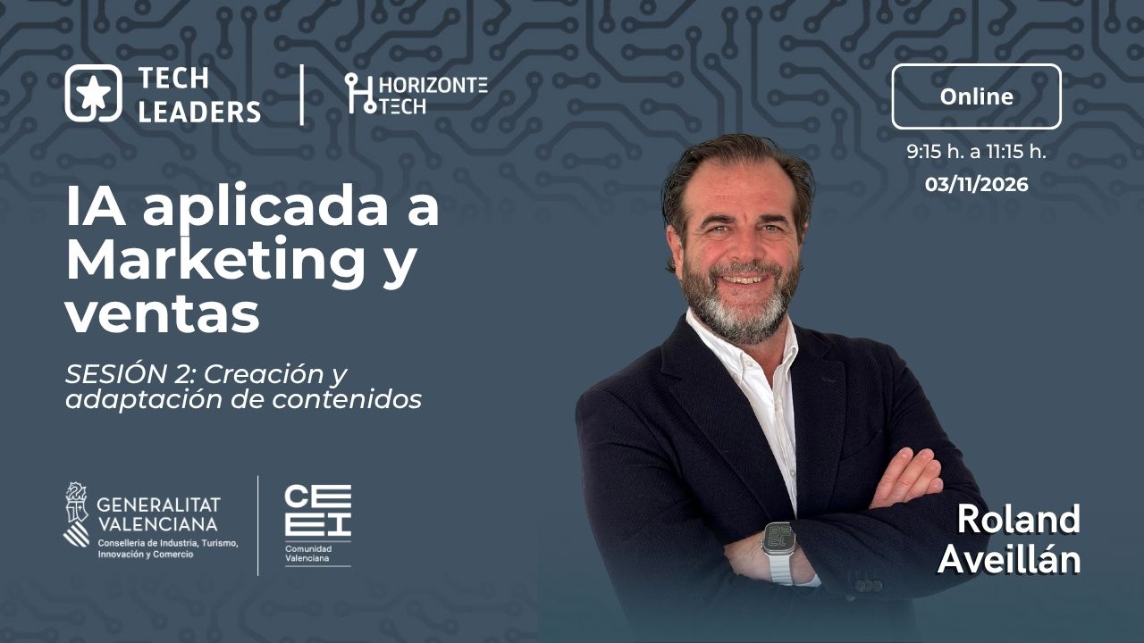 Sesión 2: creación y adaptación de contenidos.