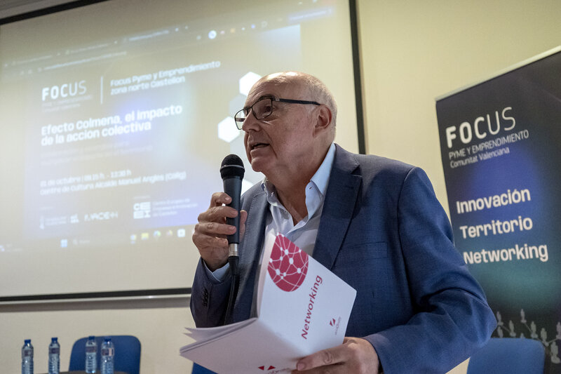 Focus Pyme: Efecto colmena, el impacto de la acción colectiva (21)