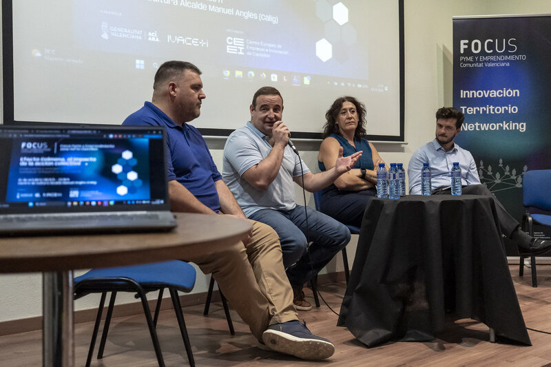 Focus Pyme: Efecto colmena, el impacto de la acción colectiva (24)