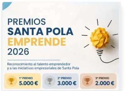 PREMIOS SANTA POLA