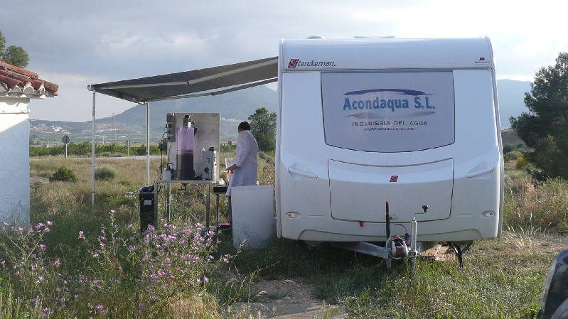 ACONDAQUA Ingeniería del Agua, S.L: