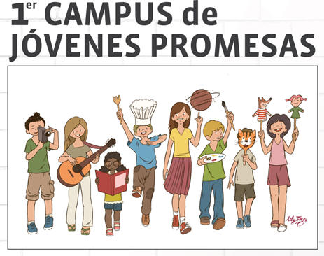 I Campus Jovenes Promesas