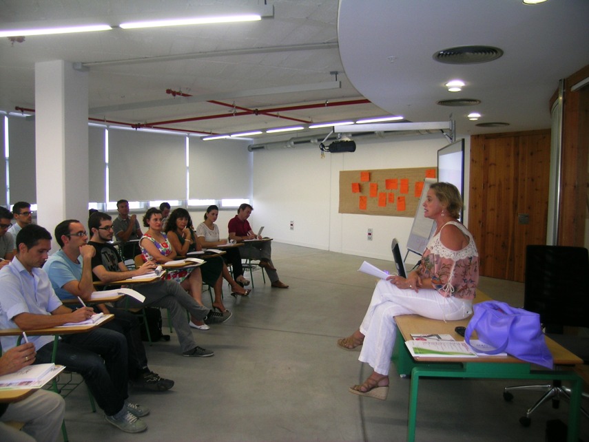 Visi�n de negocio "Innovar o Resistir" 05