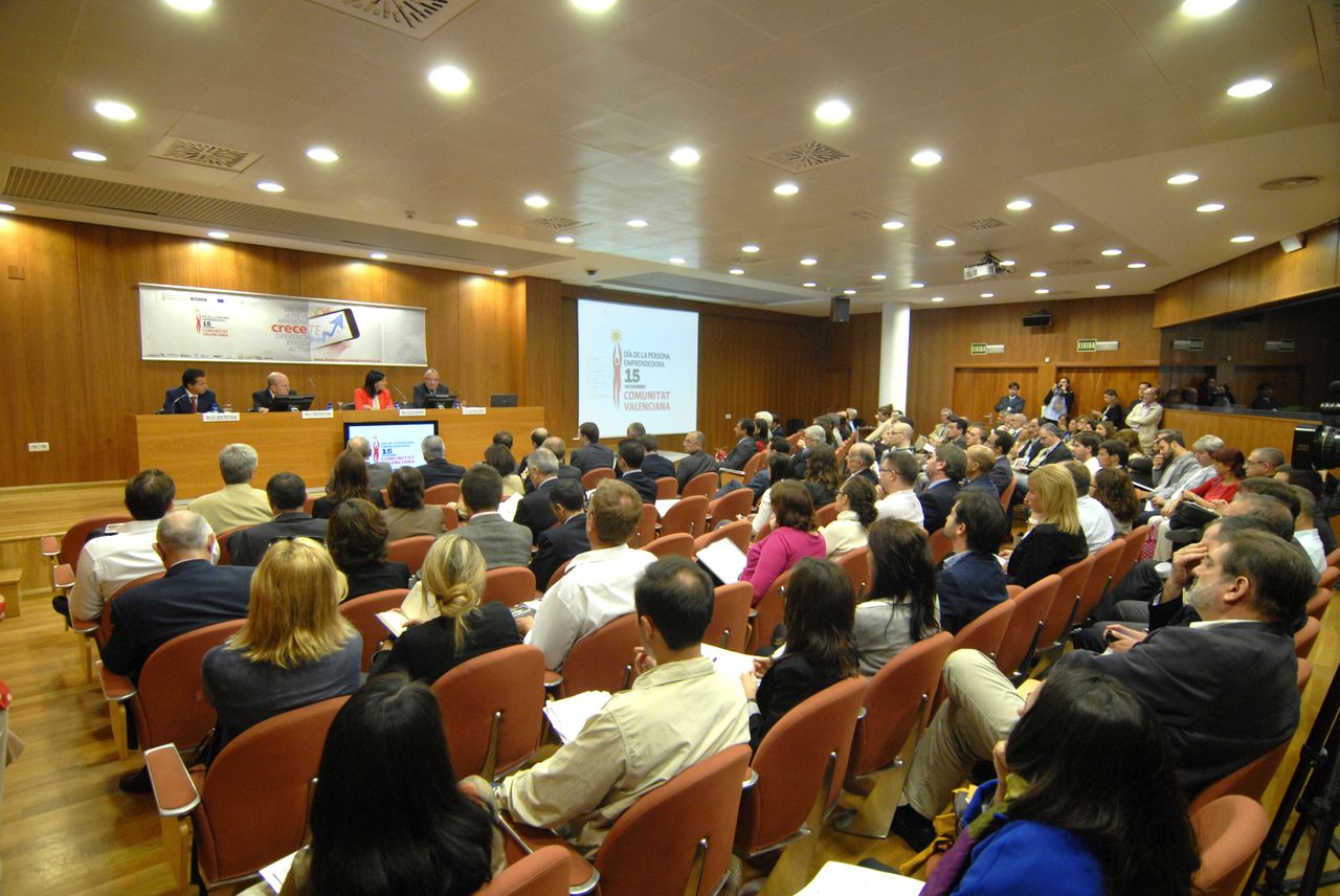 #dpecv2012 presentación