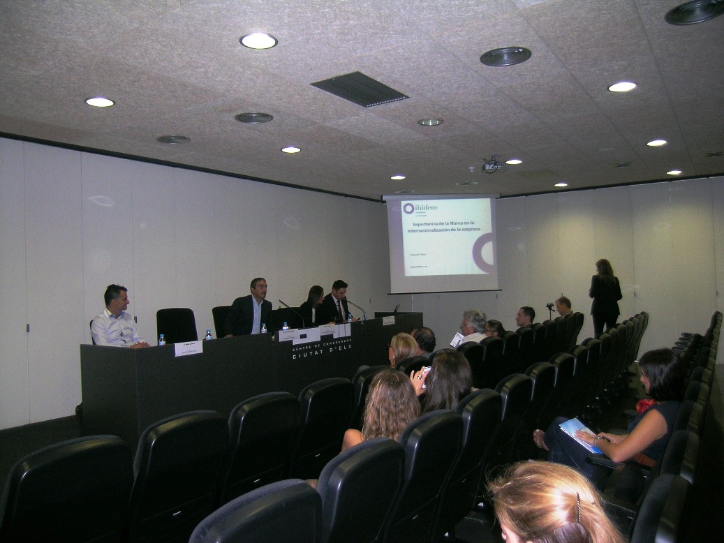 IMG Jornada La internacionalizaci�n como oportunidad de negocio para las empresas alicantinas 02